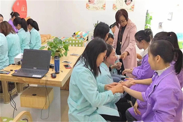 徐宝贝五行小儿推拿