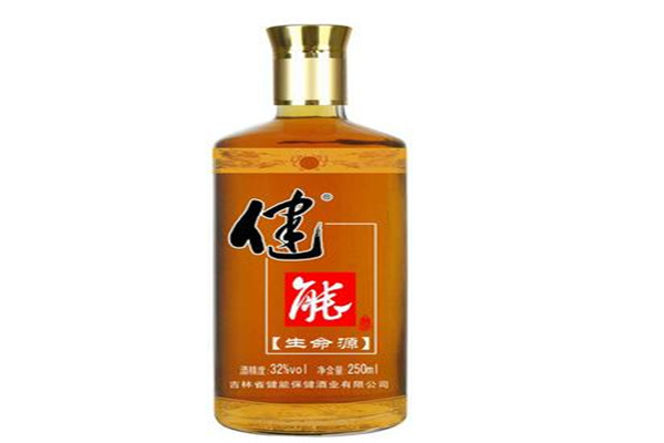 健能保健酒加盟
