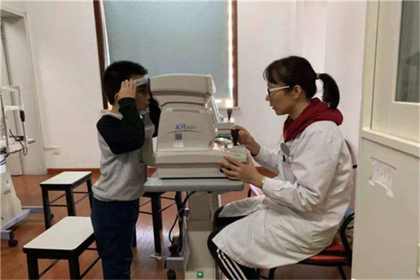 佳视路视光加盟