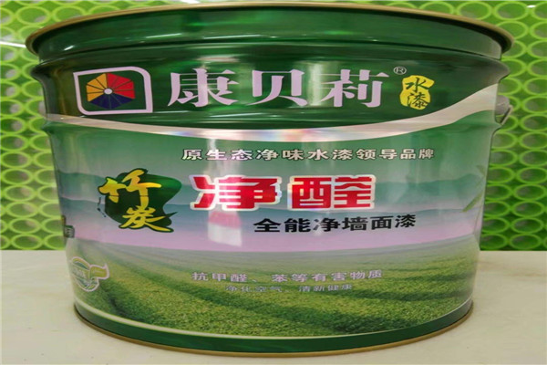 康贝莉漆加盟
