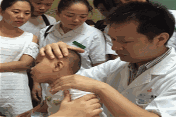 慈幼和堂小儿推拿加盟