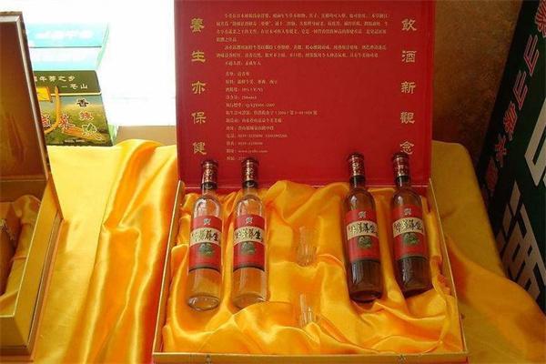 福延龄保健酒加盟