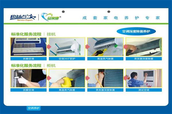 快益点电器维修加盟