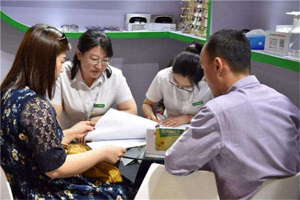 梵蚁视康视力保健加盟