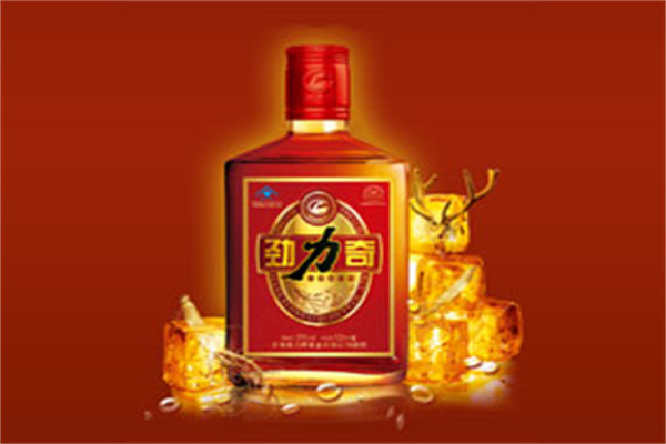 劲力奇保健酒