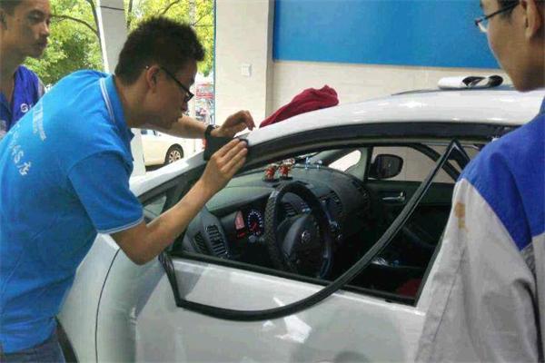 顺达汽车服务加盟