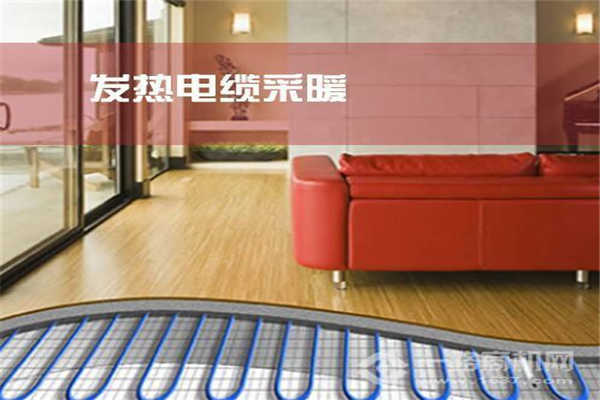 秦星暖通智能电地暖