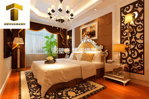 图壁奇集成墙面加盟