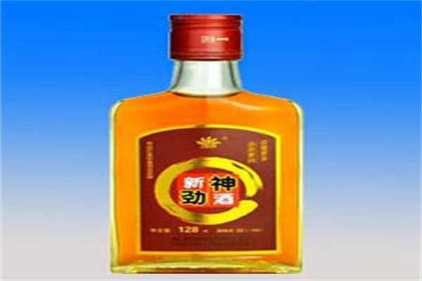 劲神酒业加盟