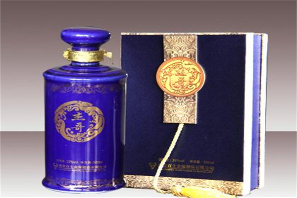 杰哥保健酒加盟