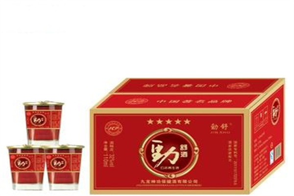 劲舒酒业加盟