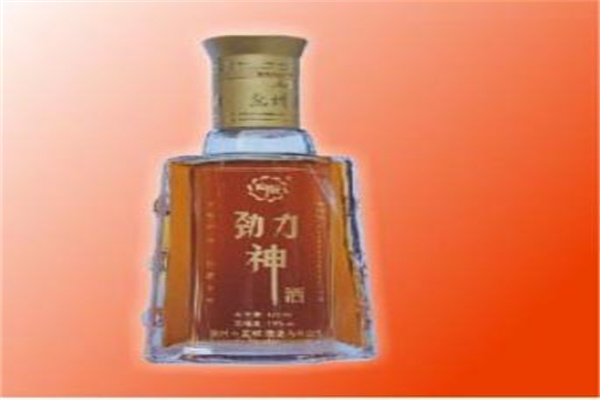 劲力神保健酒加盟