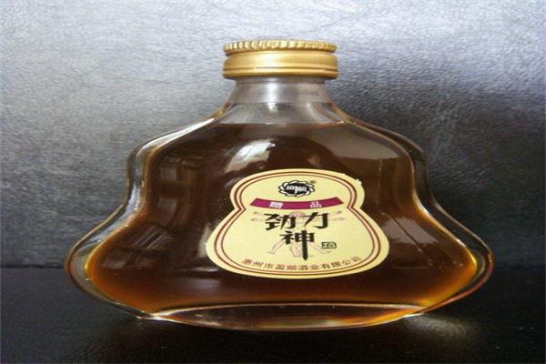劲力神保健酒加盟