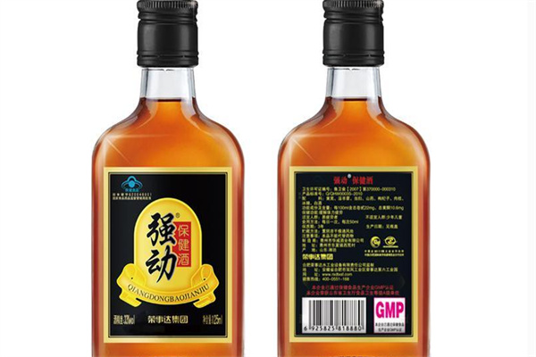 劲神酒业加盟