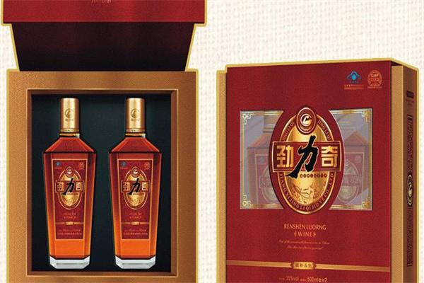 劲力奇保健酒加盟