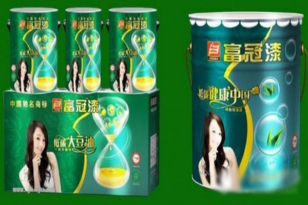 富冠漆加盟