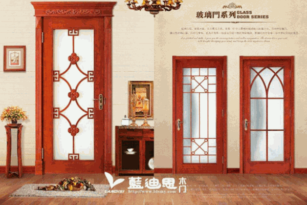 蓝迪思烤漆门加盟