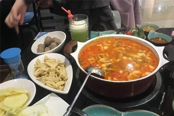 丁哥鱼锅