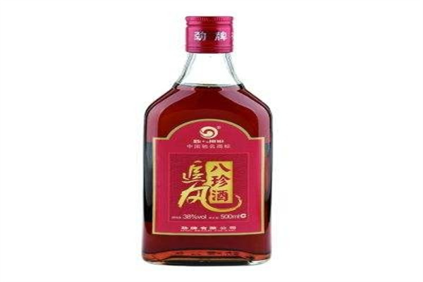 百年富贵保健酒加盟