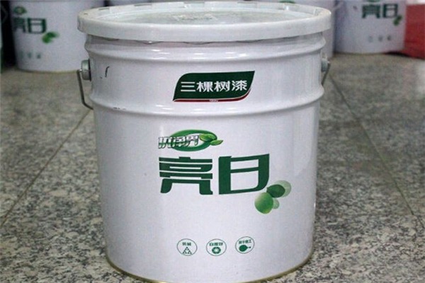 三棵树漆加盟