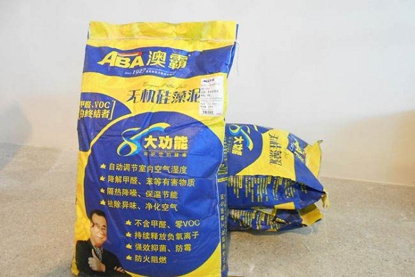 ABA澳霸硅藻泥加盟