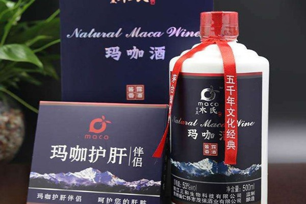 大建玛卡酒加盟