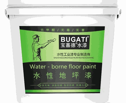 宝嘉德水漆加盟