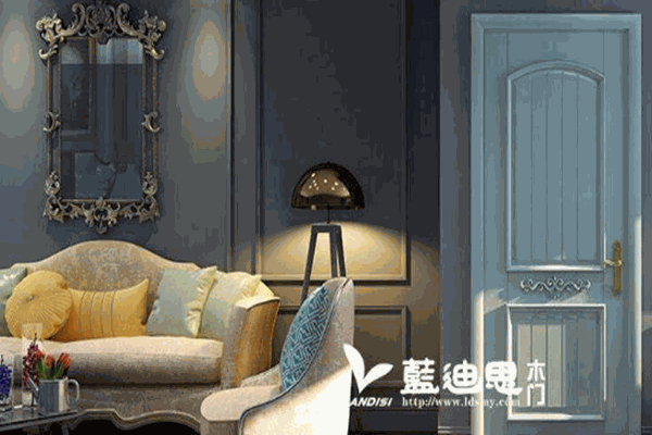 蓝迪思烤漆门加盟