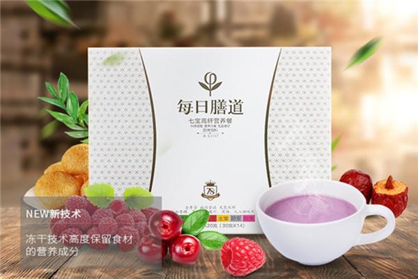 每日膳道健康食品加盟