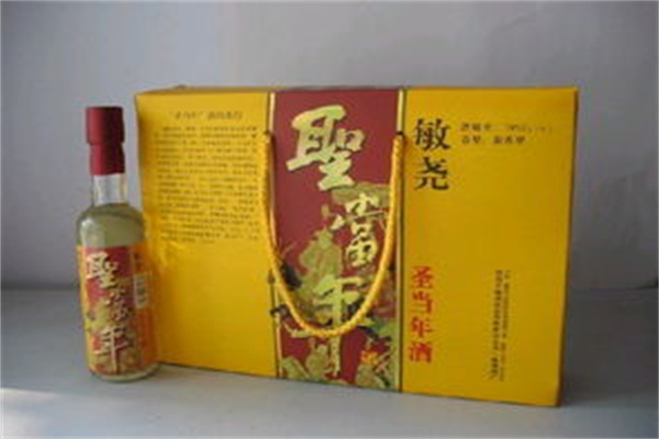 圣当年酒加盟