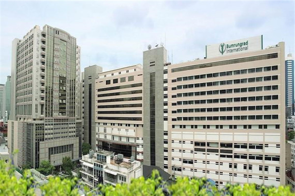 泰国康民国际医院加盟