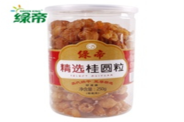 绿帝休闲食品