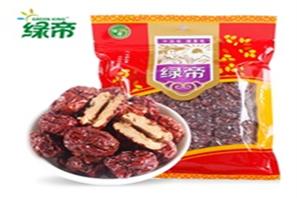 绿帝休闲食品