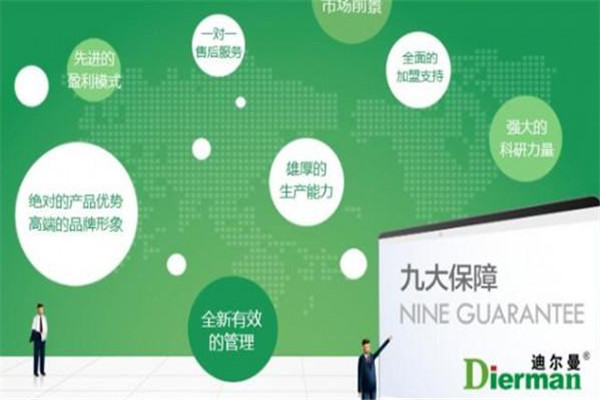 迪尔曼地暖加盟