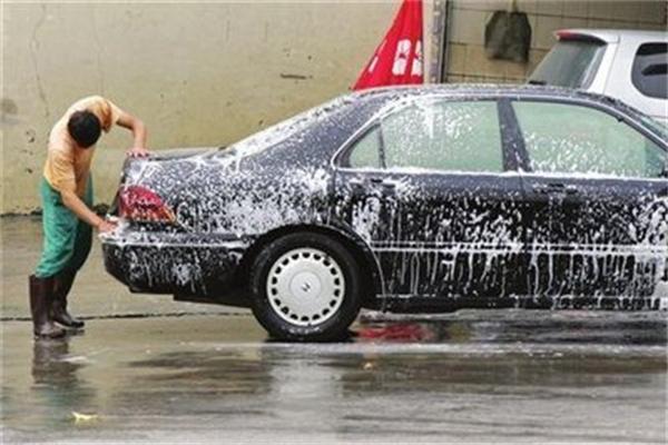 小蚂蚁洗车