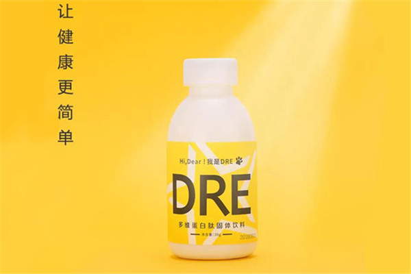 DRE多维蛋白肽固体饮料