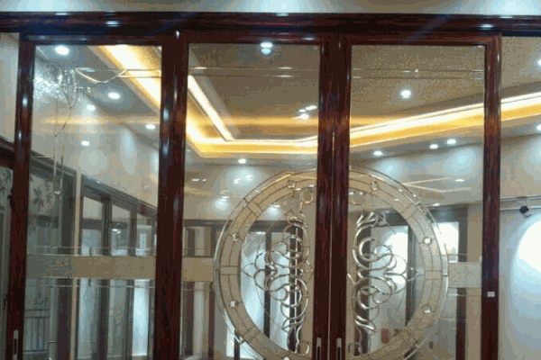 科森堡门窗