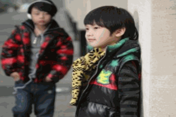 龙太子童装