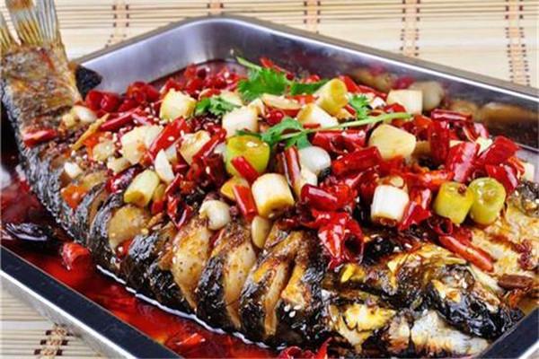 蜀湘缘烤鱼