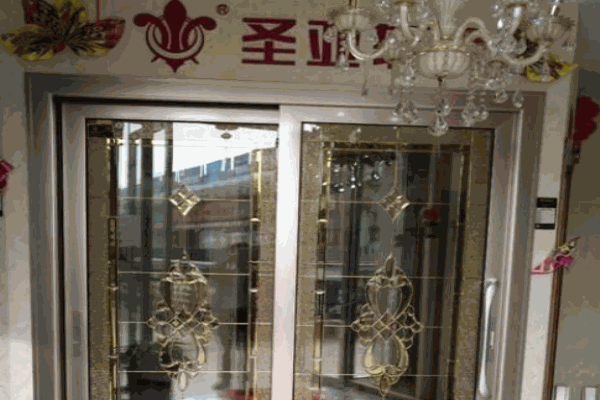 圣亚轩门窗