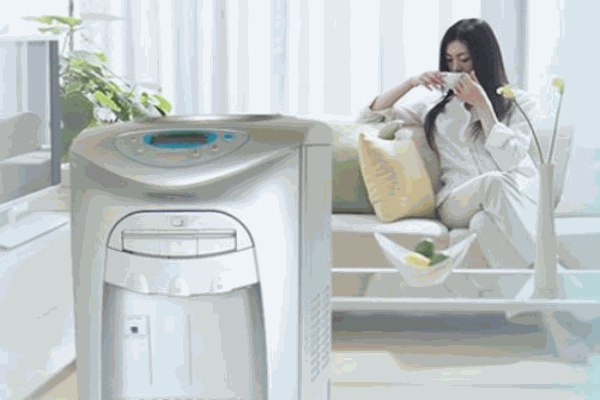 华碧源净水器