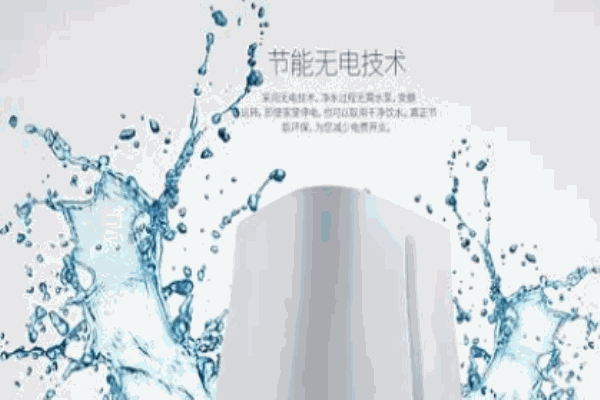 比丽尔净水器