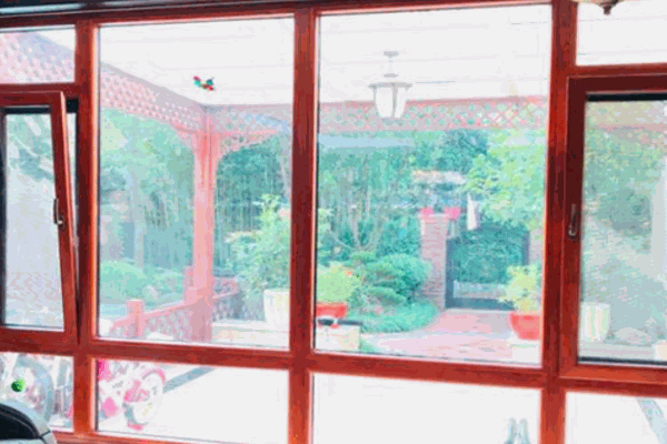 霍夫曼门窗