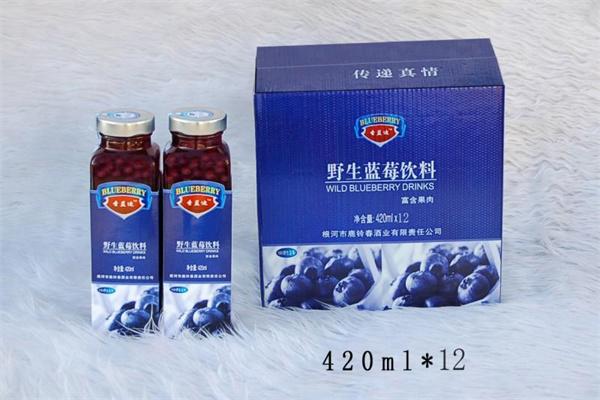 鹿铃春酒业加盟