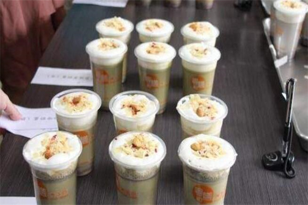 粤膳和五谷膳食