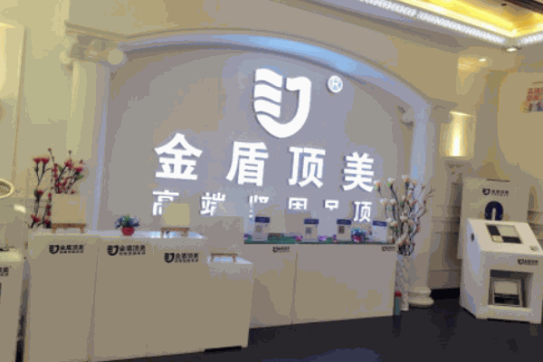 金盾顶美集成吊顶
