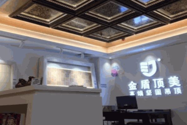 金盾顶美集成吊顶