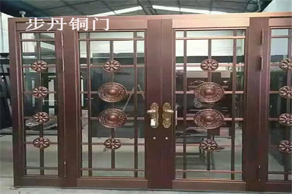 步丹铜门加盟