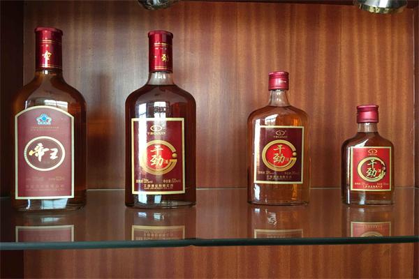 鹿壮源保健酒加盟