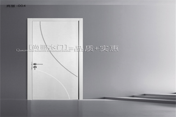 尚丽木门加盟